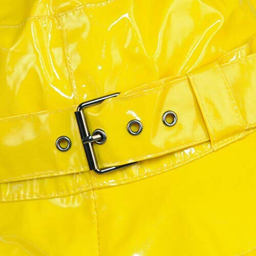 Bob jaune -uni homme/femme variant 1 