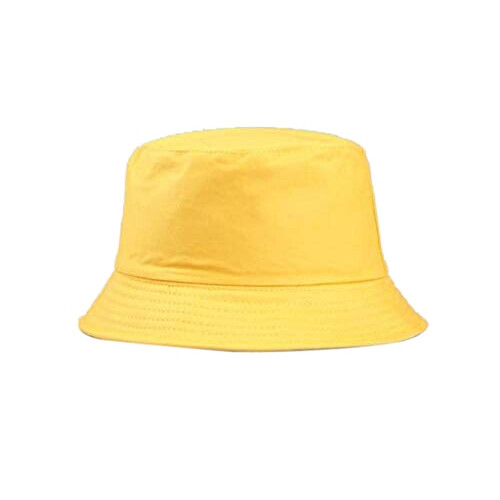 Bob jaune taille unique homme/femme variant 1 