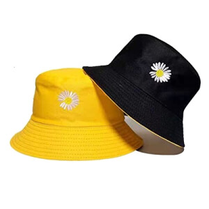 Bob jaune taille unique homme/femme