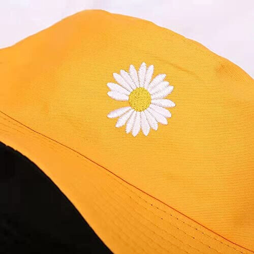 Bob jaune taille unique homme/femme variant 1 
