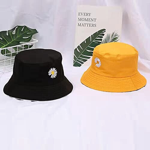 Bob jaune taille unique homme/femme variant 2 