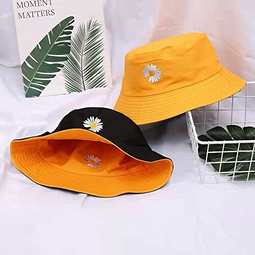 Bob jaune taille unique homme/femme variant 3 
