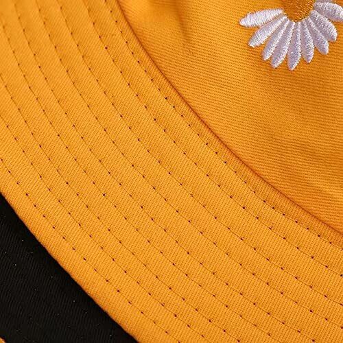 Bob jaune taille unique homme/femme variant 4 