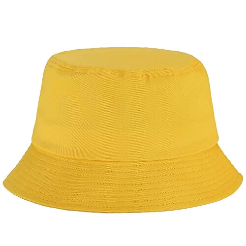 Bob jaune plaine taille unique homme/femme variant 0 