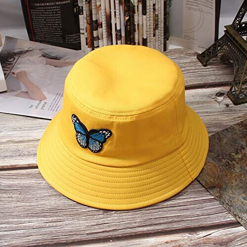 Bob jaune taille unique femme variant 5 