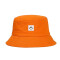 Bob orange taille unique femme - miniature