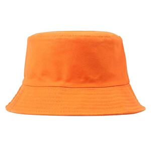 Bob orange taille unique homme/femme