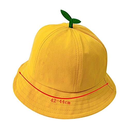 Bob orange taille unique bébé variant 1 
