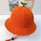 Bob orange taille unique bébé - miniature variant 1