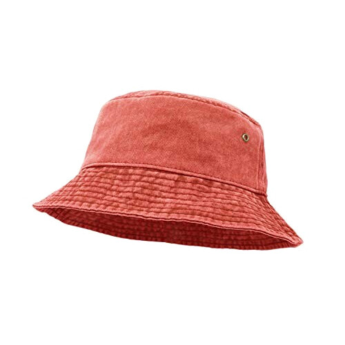 Bob orange homme/femme