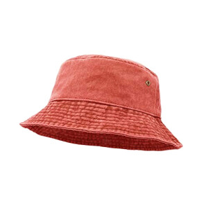 Bob orange homme/femme