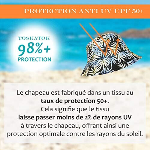 Bob orange taille unique homme/femme variant 4 