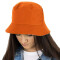 Bob orange taille unique homme/femme - miniature variant 2