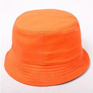 Bob orange homme/femme