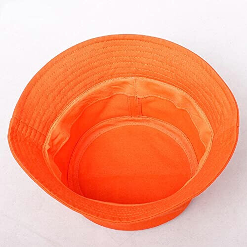 Bob orange homme/femme variant 1 