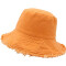 Bob orange taille unique femme - miniature