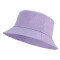 Bob violet uni taille unique homme/femme - miniature