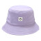 Bob violet homme/femme - miniature