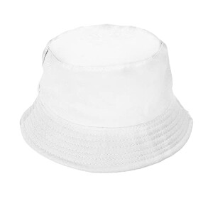 Bob blanc taille unique homme/femme