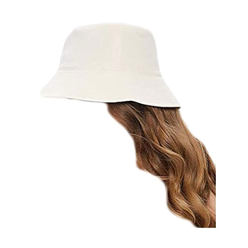 Bob blanc taille unique fille/garçon variant 1 