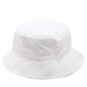 Bob blanc taille unique homme/femme
