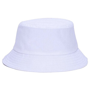 Bob blanc taille unique homme/femme