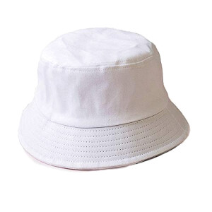 Bob blanc taille unique homme/femme