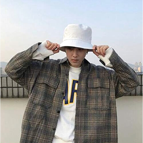 Bob blanc taille unique homme/femme variant 3 