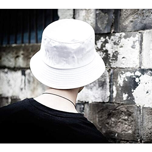 Bob blanc taille unique homme/femme variant 4 