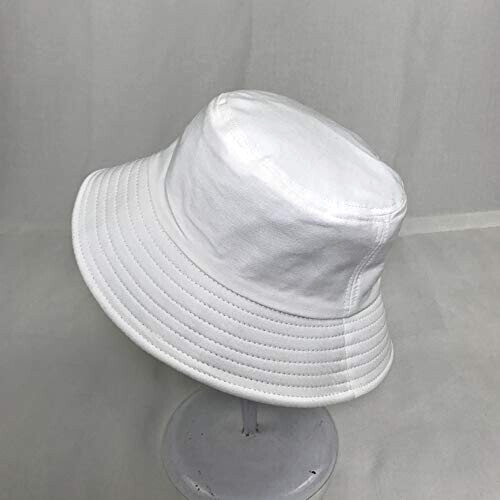 Bob blanc taille unique homme/femme variant 5 