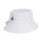 Bob blanc /noir taille unique homme - miniature