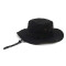 Bob noir taille unique homme - miniature