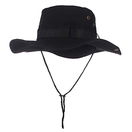 Bob noir taille unique homme variant 0 