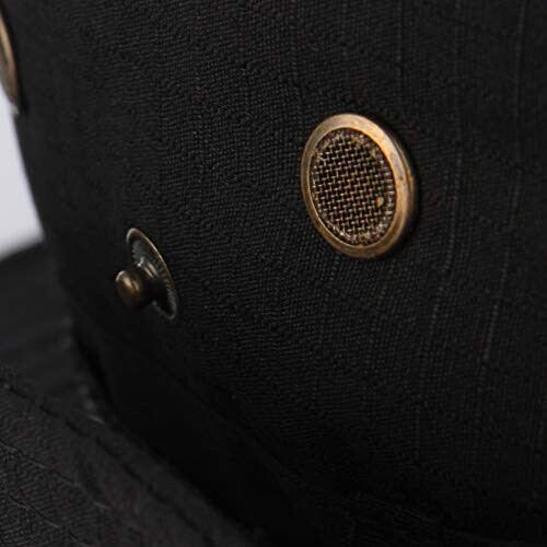 Bob noir taille unique homme variant 1 