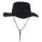 Bob noir taille unique homme - miniature variant 1