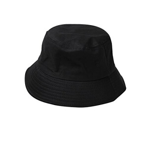 Bob noir taille unique homme/femme