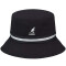 Bob noir homme/femme - miniature