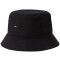 Bob noir taille unique homme - miniature