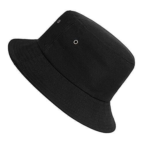 Bob noir homme/femme