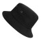 Bob noir homme/femme - miniature