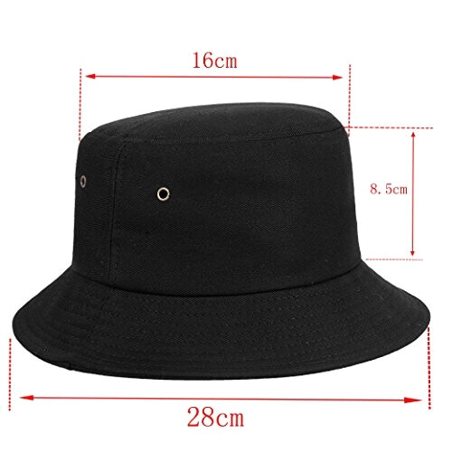 Bob noir homme/femme variant 4 