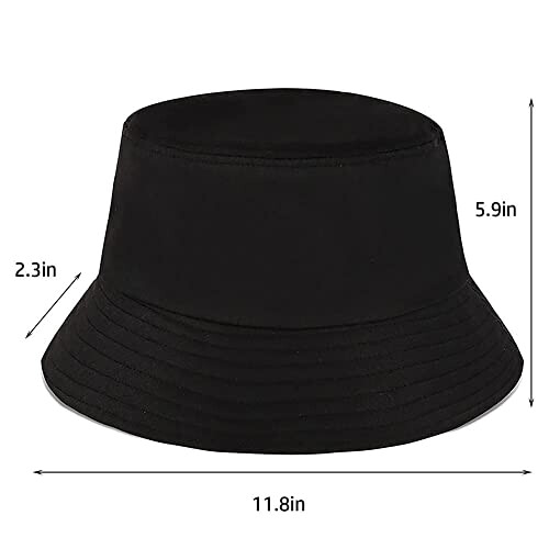 Bob noir homme/femme variant 0 