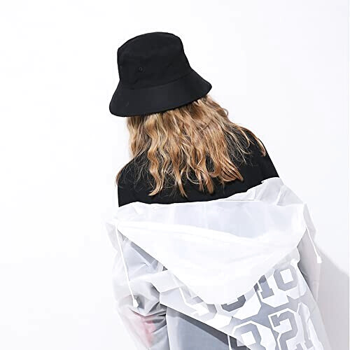 Bob noir homme/femme variant 1 