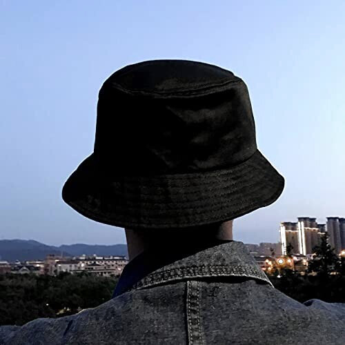 Bob noir homme/femme variant 4 