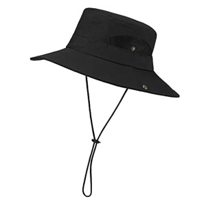 Bob noir taille unique homme/femme