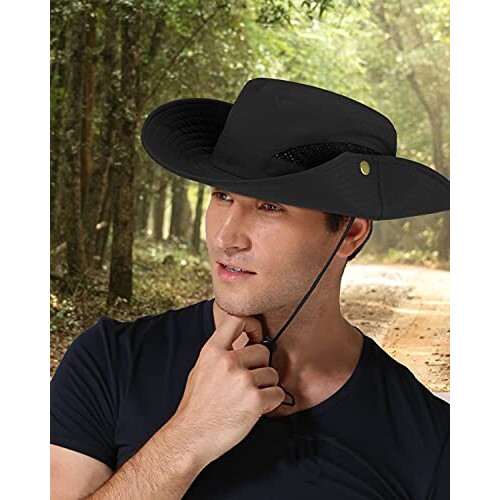 Bob noir taille unique homme/femme variant 4 