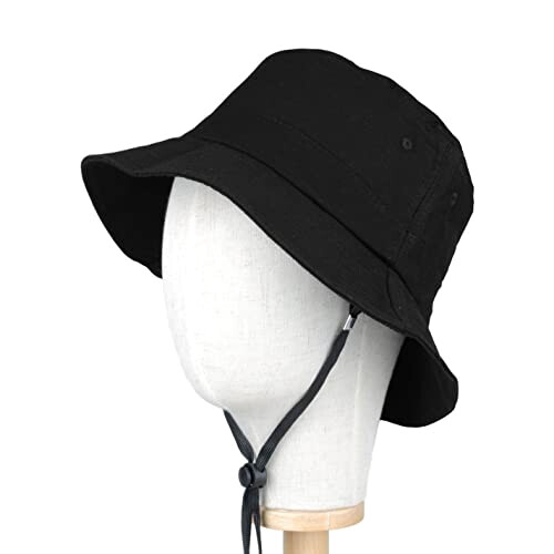 Bob noir homme/femme variant 1 