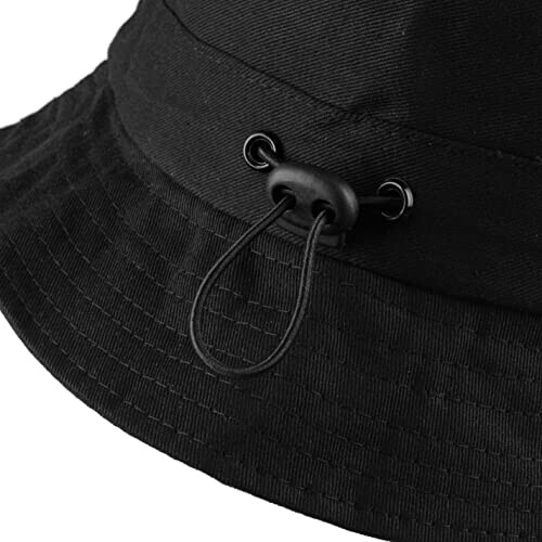 Bob noir homme/femme variant 2 