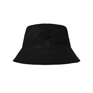 Bob noir taille unique homme