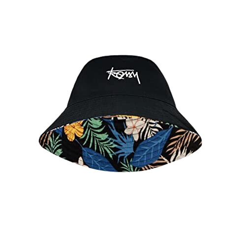 Bob noir taille unique homme variant 2 